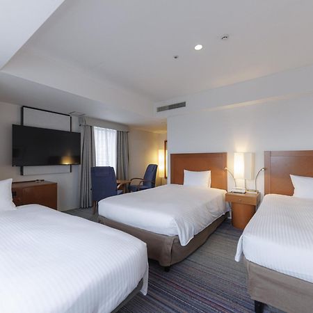 Jr Kyushu Station Hotel Kokura Kitakyushu Buitenkant foto