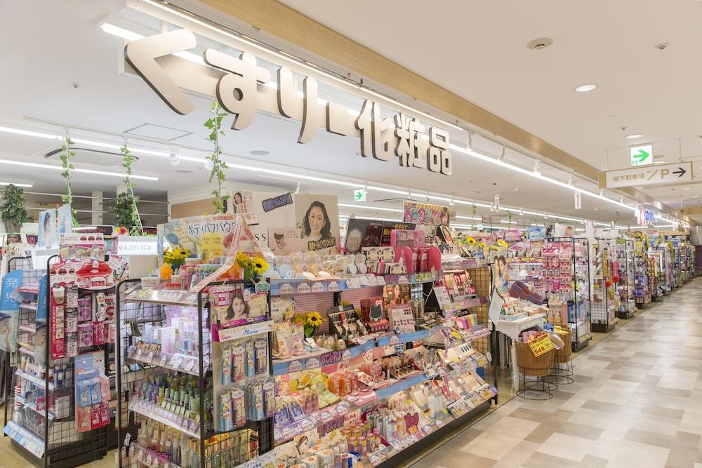 Jr Kyushu Station Hotel Kokura Kitakyushu Buitenkant foto
