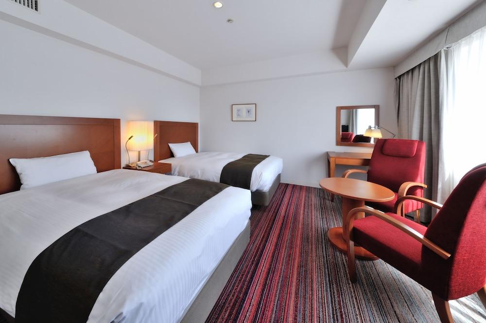 Jr Kyushu Station Hotel Kokura Kitakyushu Buitenkant foto