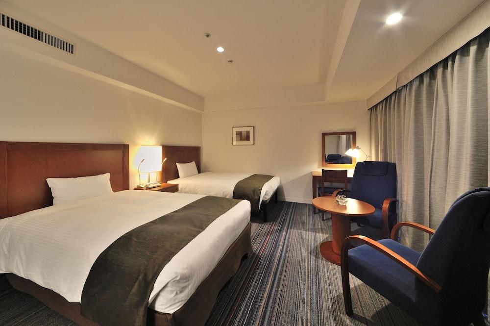 Jr Kyushu Station Hotel Kokura Kitakyushu Buitenkant foto