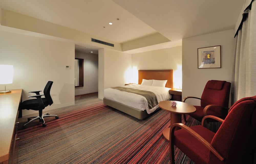 Jr Kyushu Station Hotel Kokura Kitakyushu Buitenkant foto