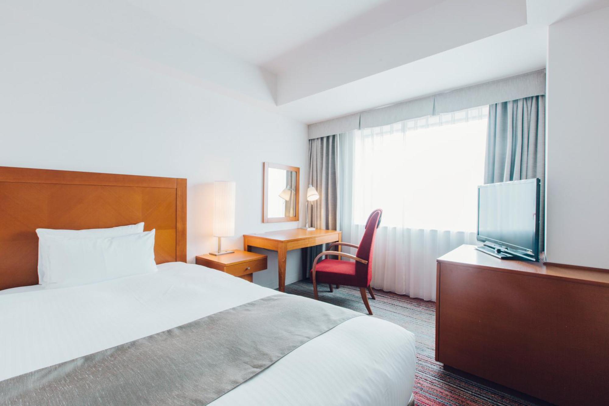 Jr Kyushu Station Hotel Kokura Kitakyushu Buitenkant foto