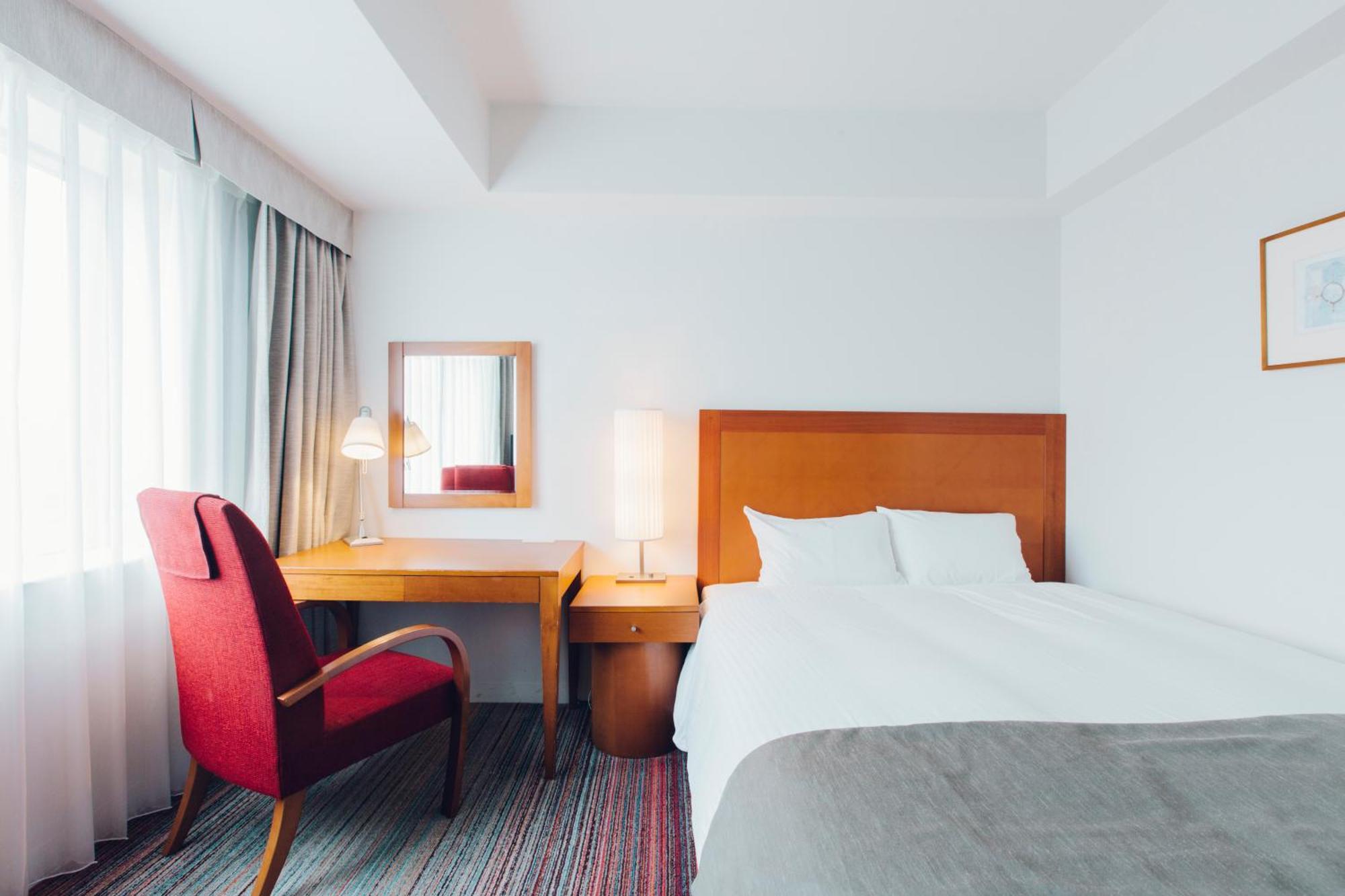 Jr Kyushu Station Hotel Kokura Kitakyushu Buitenkant foto