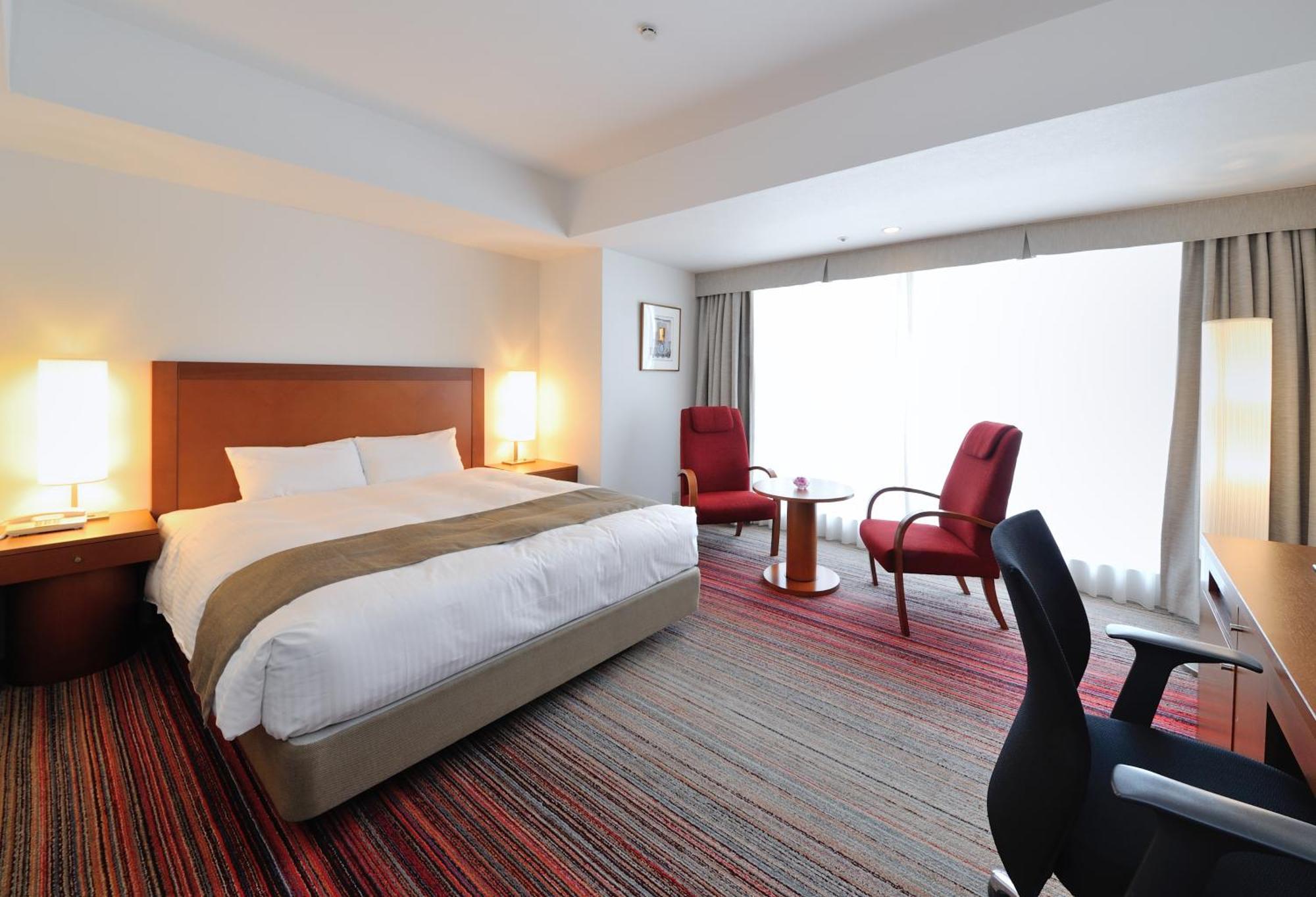 Jr Kyushu Station Hotel Kokura Kitakyushu Buitenkant foto