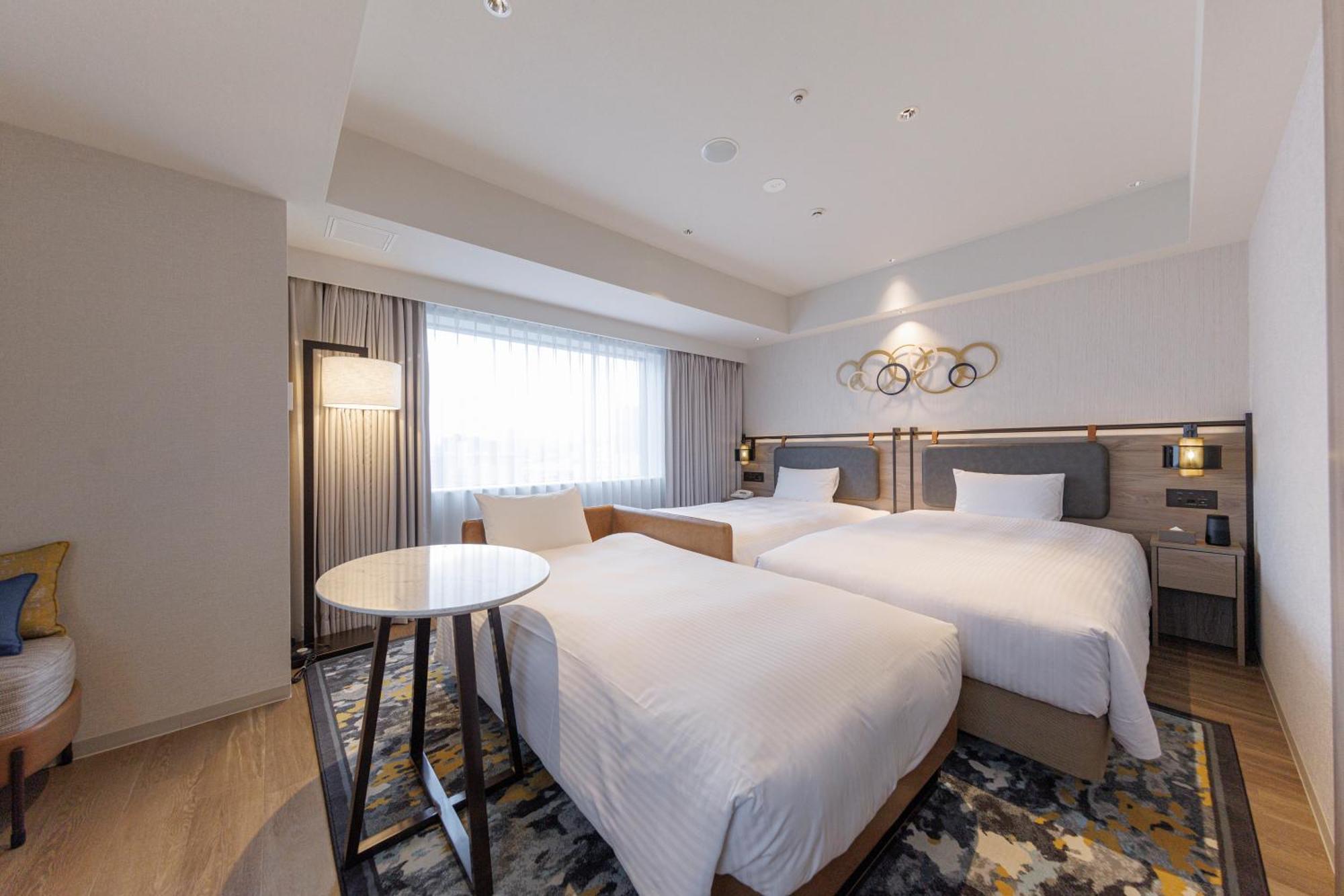 Jr Kyushu Station Hotel Kokura Kitakyushu Buitenkant foto
