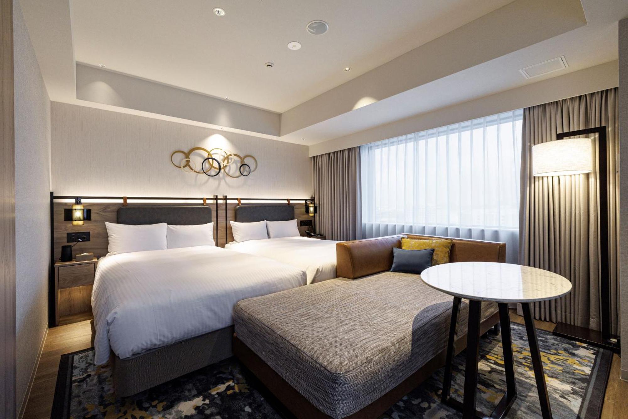 Jr Kyushu Station Hotel Kokura Kitakyushu Buitenkant foto
