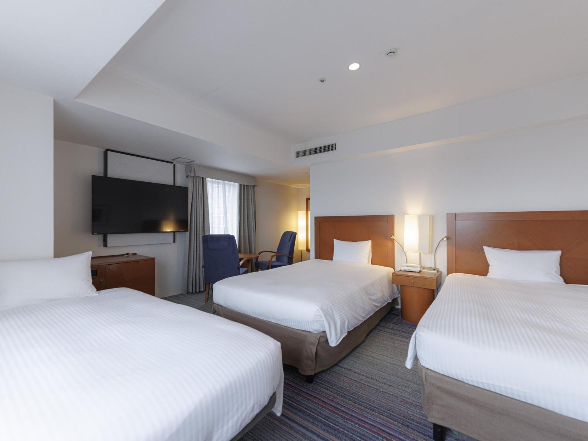 Jr Kyushu Station Hotel Kokura Kitakyushu Buitenkant foto