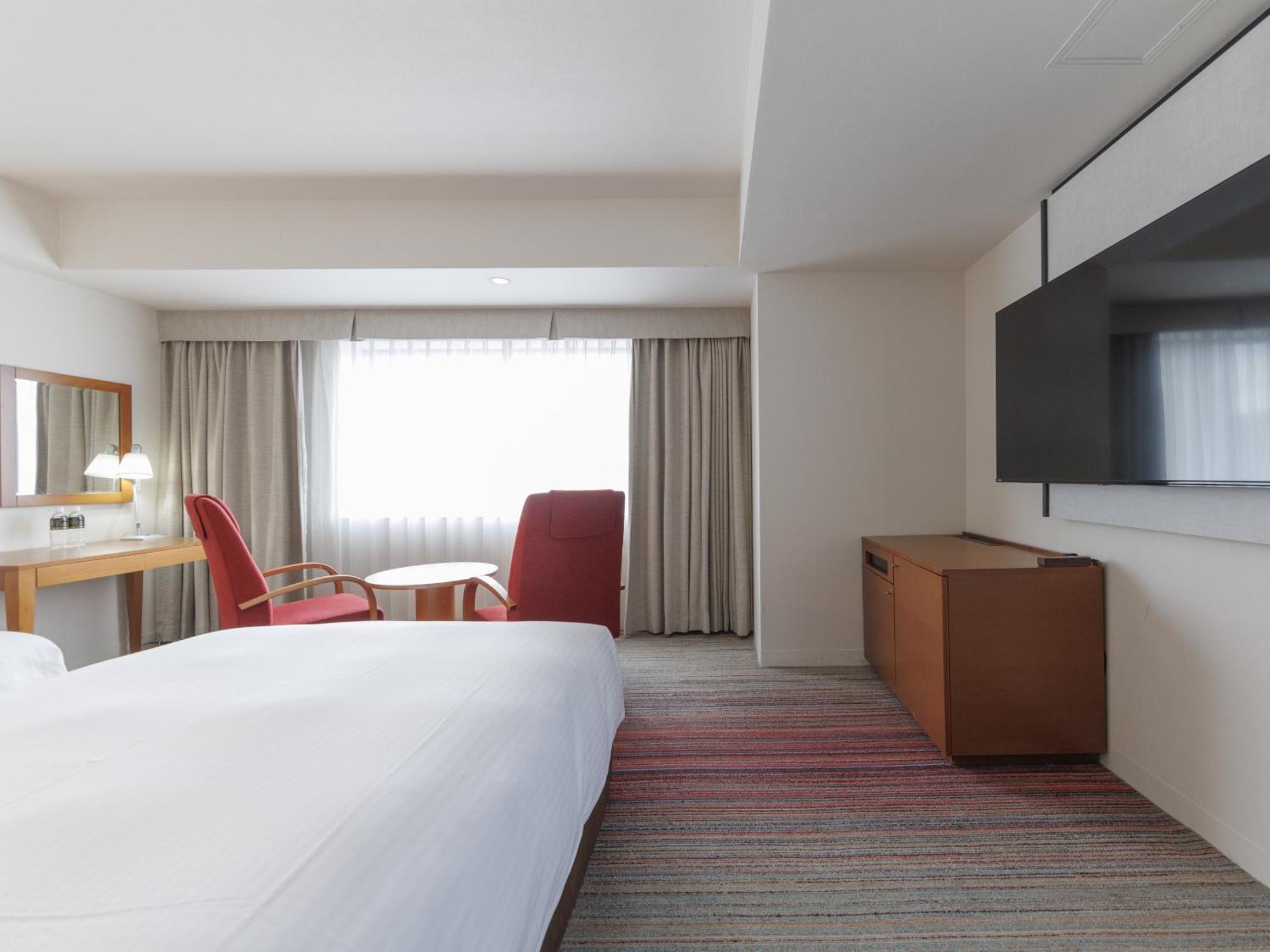 Jr Kyushu Station Hotel Kokura Kitakyushu Buitenkant foto