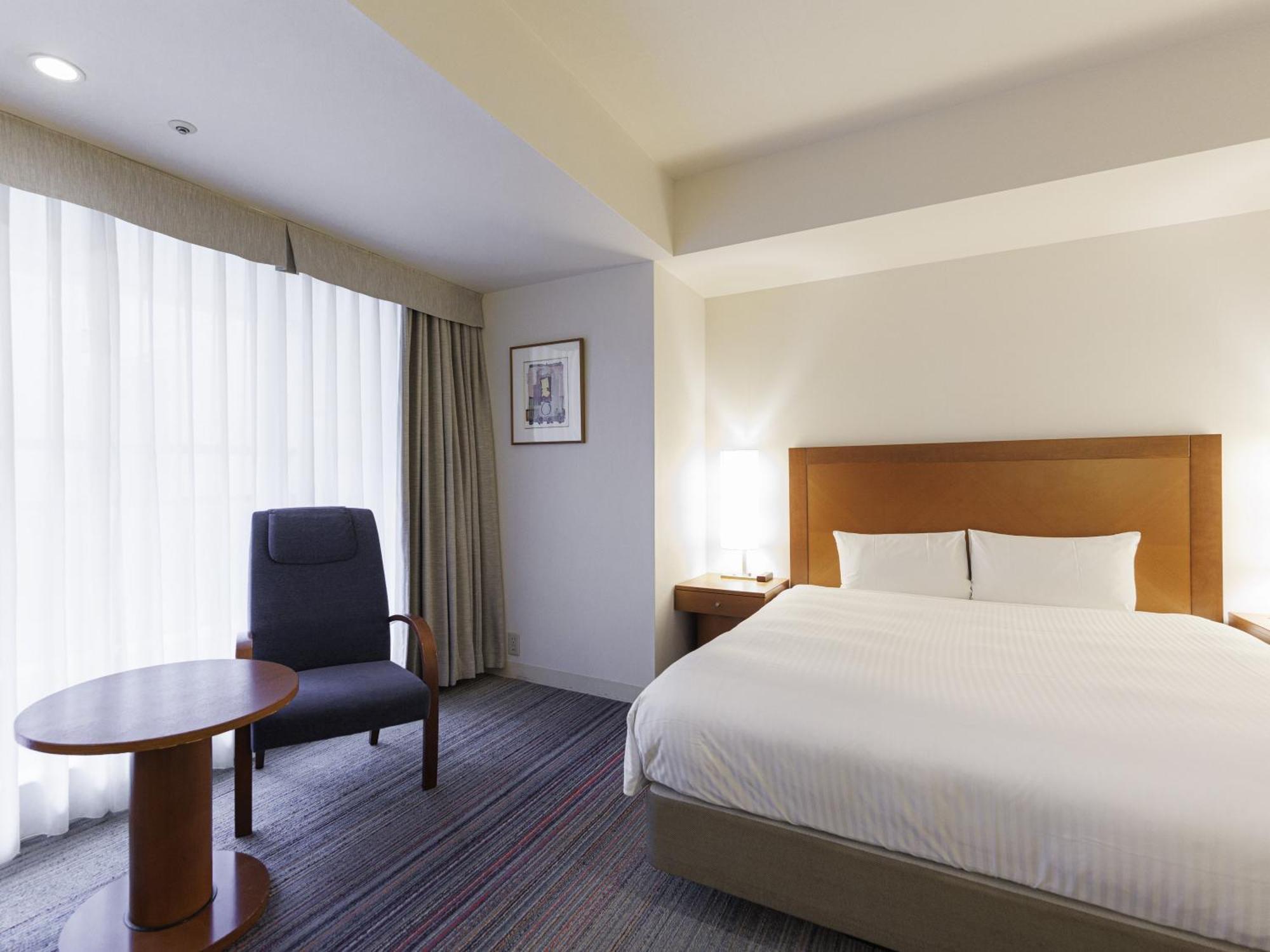 Jr Kyushu Station Hotel Kokura Kitakyushu Buitenkant foto
