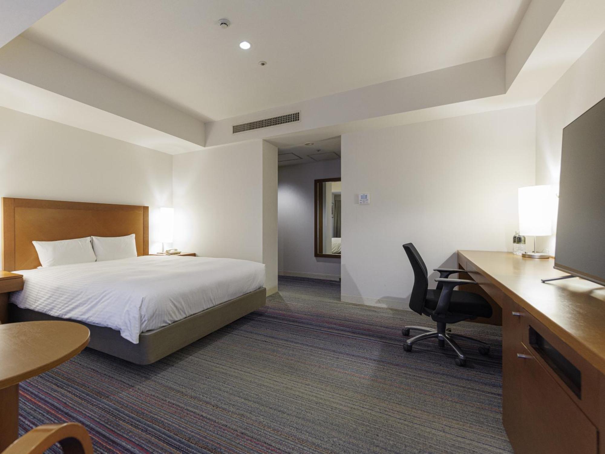 Jr Kyushu Station Hotel Kokura Kitakyushu Buitenkant foto