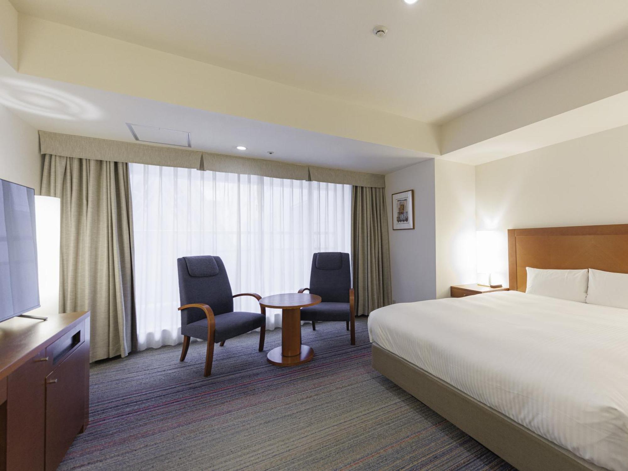 Jr Kyushu Station Hotel Kokura Kitakyushu Buitenkant foto