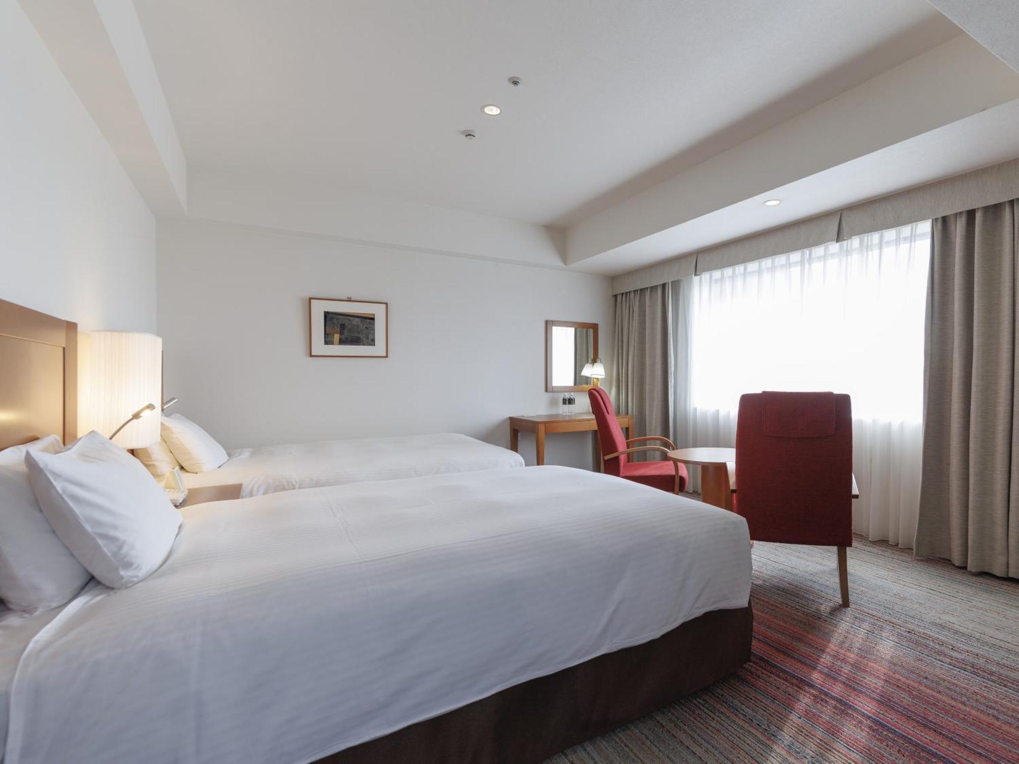 Jr Kyushu Station Hotel Kokura Kitakyushu Buitenkant foto