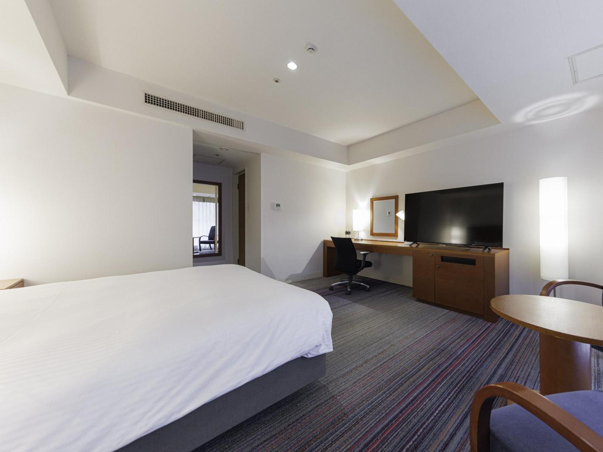 Jr Kyushu Station Hotel Kokura Kitakyushu Buitenkant foto