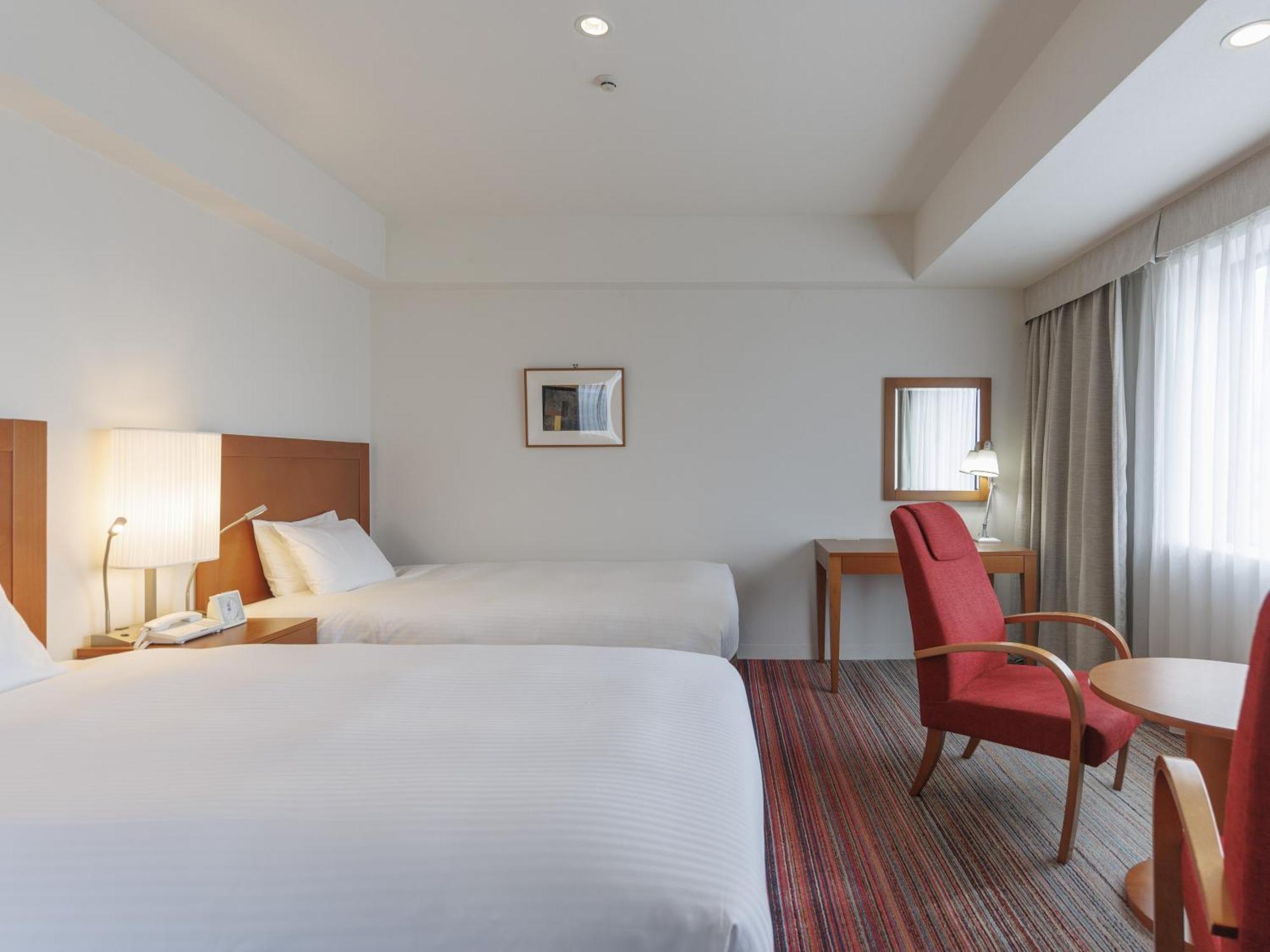 Jr Kyushu Station Hotel Kokura Kitakyushu Buitenkant foto