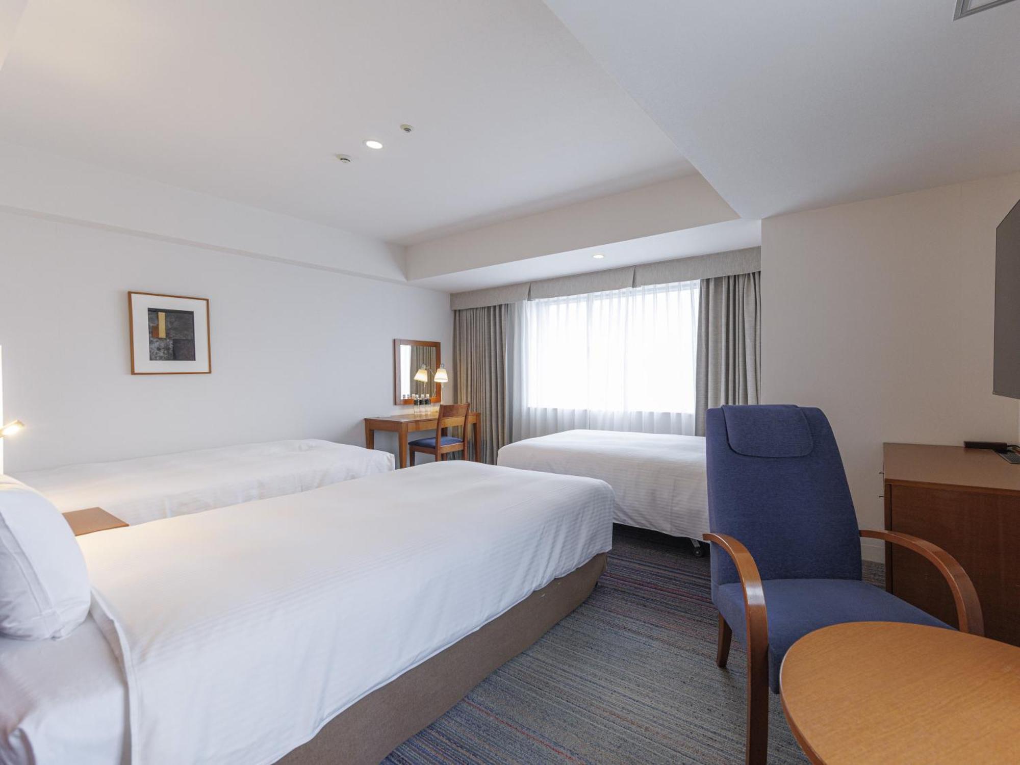 Jr Kyushu Station Hotel Kokura Kitakyushu Buitenkant foto