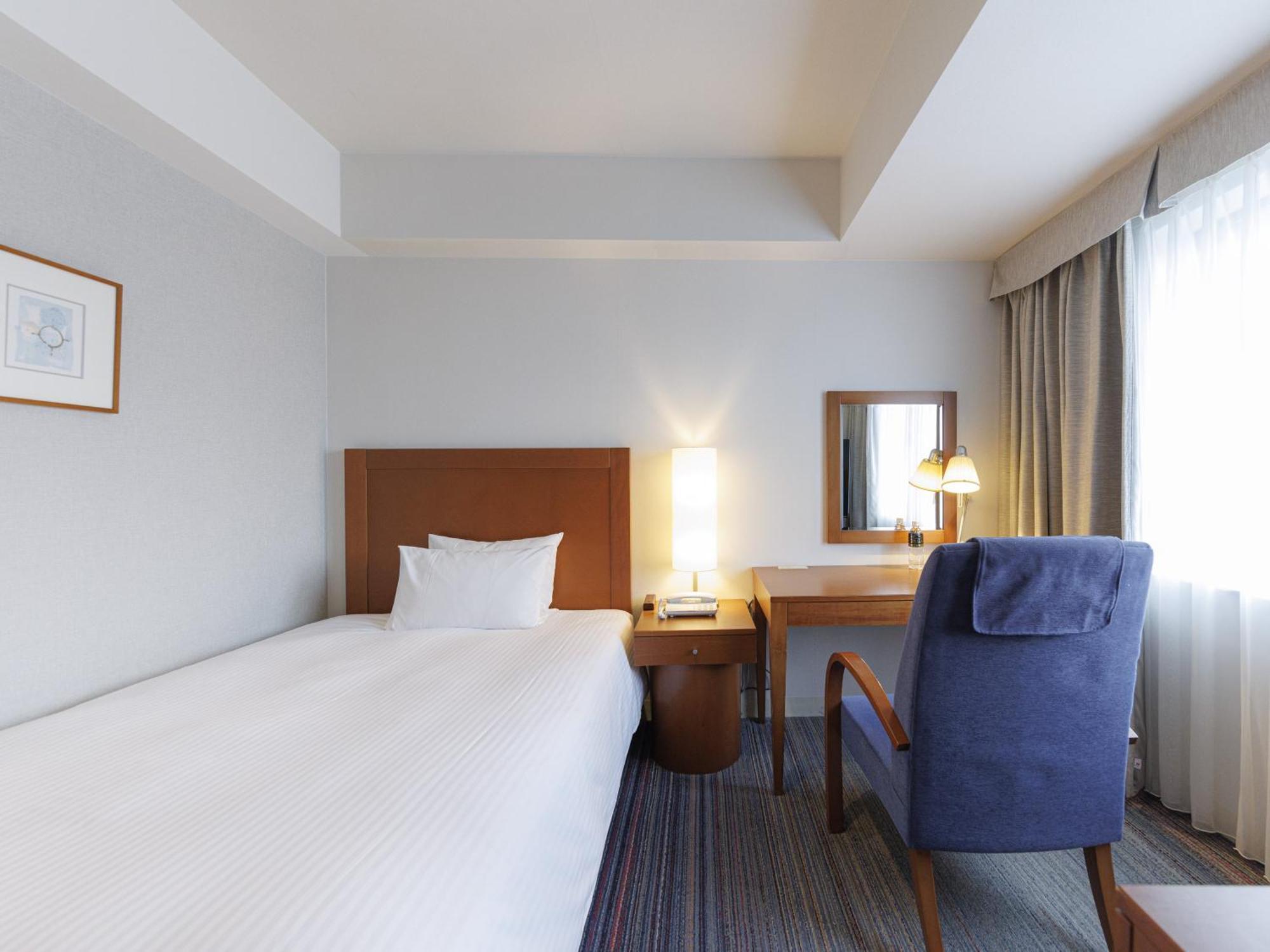 Jr Kyushu Station Hotel Kokura Kitakyushu Buitenkant foto