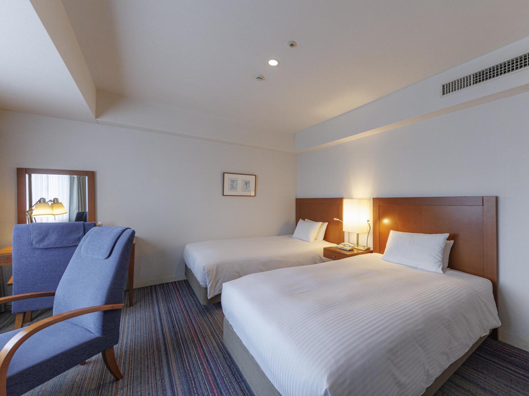 Jr Kyushu Station Hotel Kokura Kitakyushu Buitenkant foto