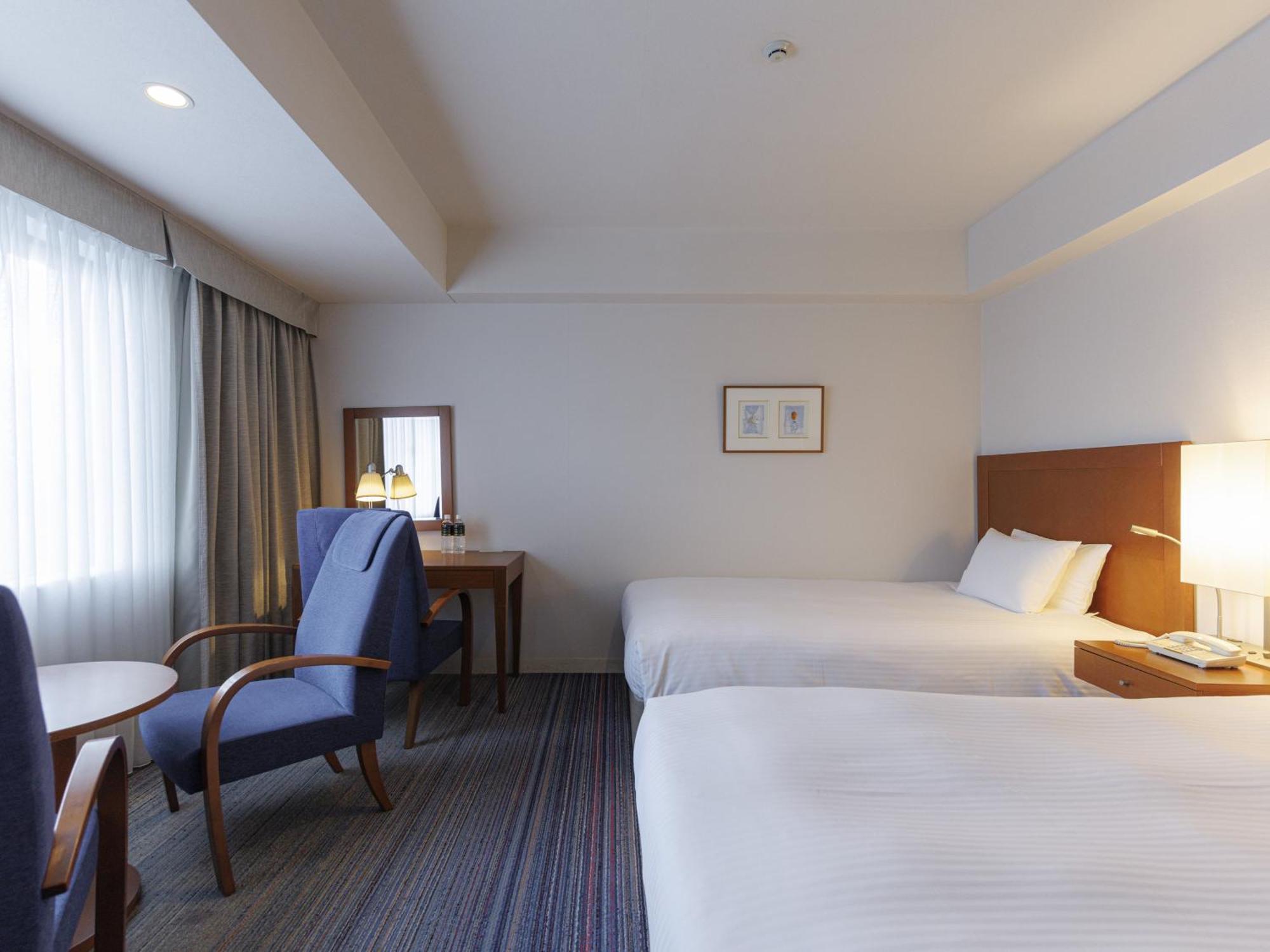 Jr Kyushu Station Hotel Kokura Kitakyushu Buitenkant foto