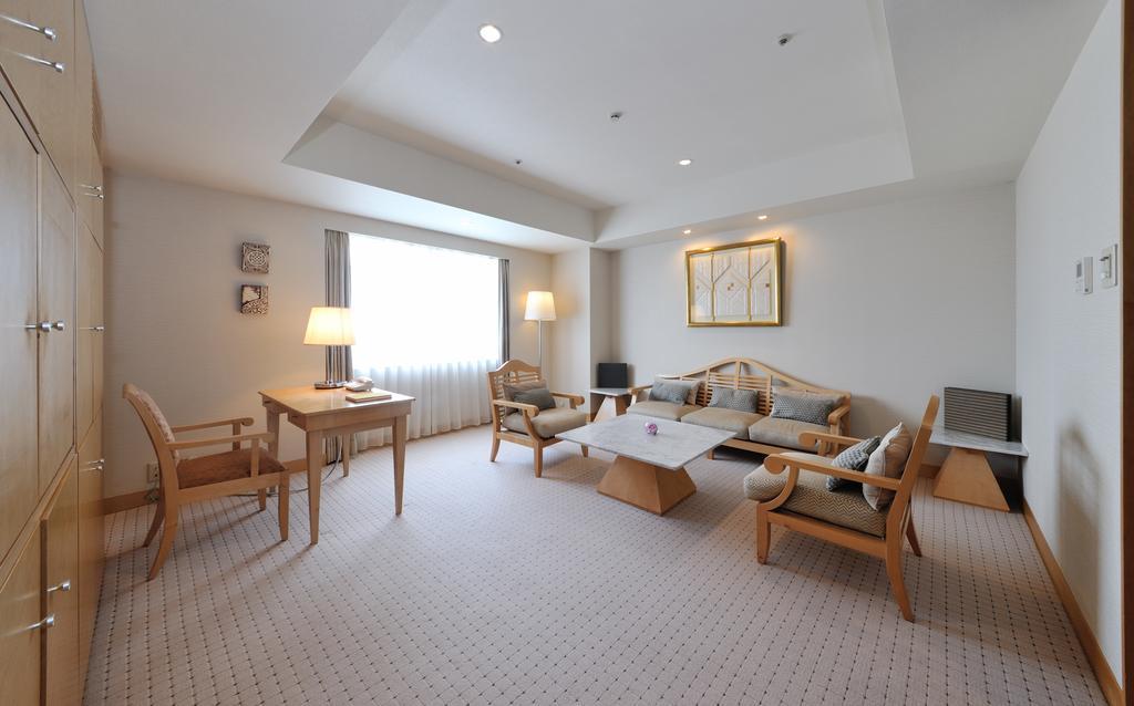 Jr Kyushu Station Hotel Kokura Kitakyushu Buitenkant foto