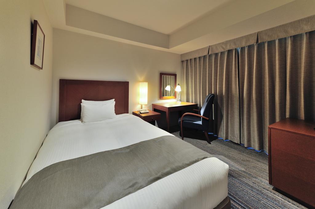 Jr Kyushu Station Hotel Kokura Kitakyushu Buitenkant foto